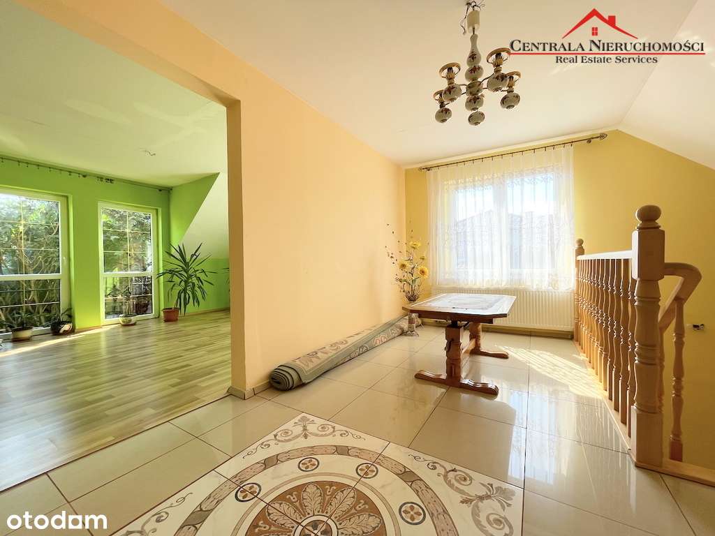 Przestronny dom z potencjałem Toruń - Bielawy-9