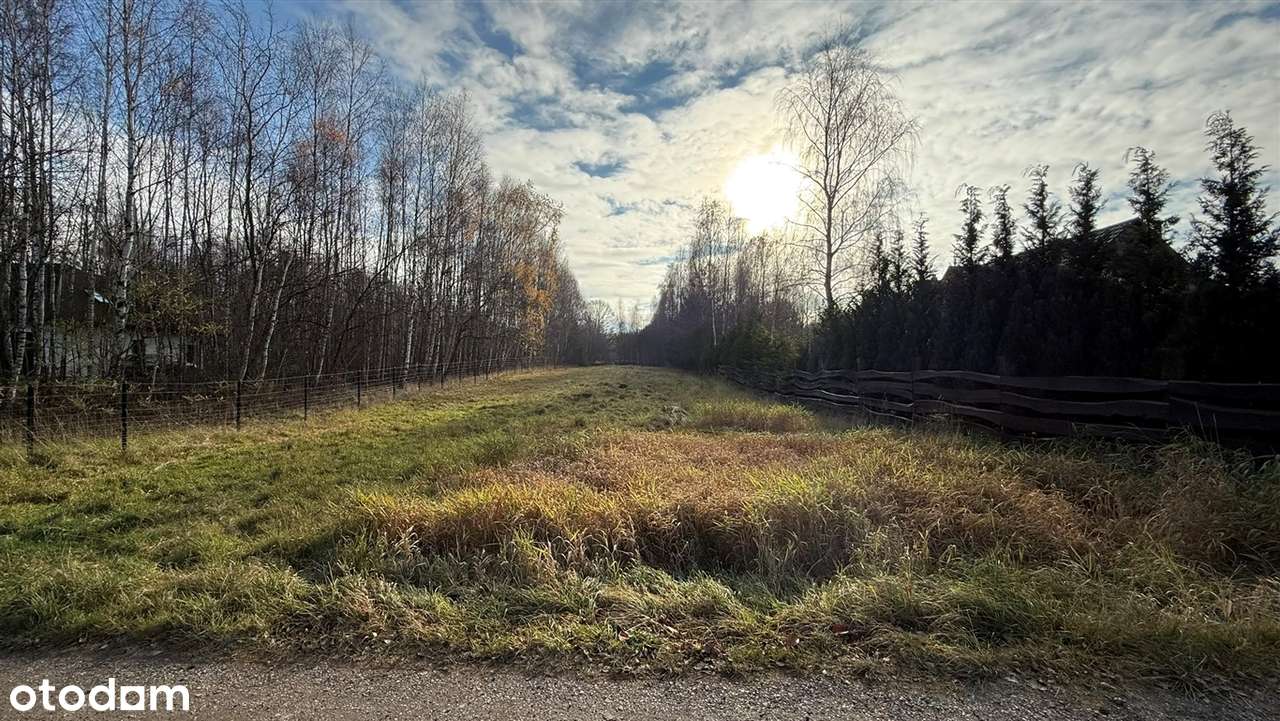 Atrakcyjna działka budowlana w Wilkowiecku pow. 3798 m2 OKAZJA - Pełny obrazek: 3/9