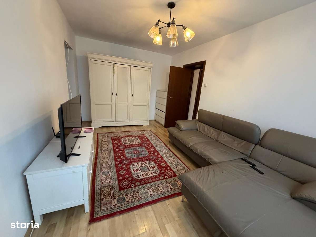 Baba Novac, vav Parc IOR, Campia Libertatii, stradal, bloc reabilitat - Imagine principală: 5/8