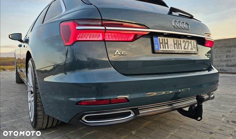 Audi A6 Avant 45 TDI quattro tiptronic design - 7