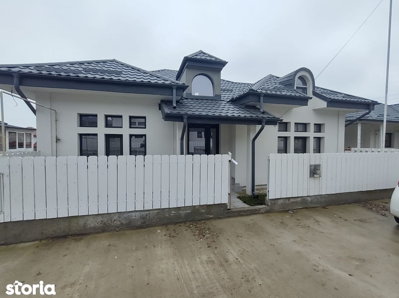 Casa individuală Miroslava 117500 euro