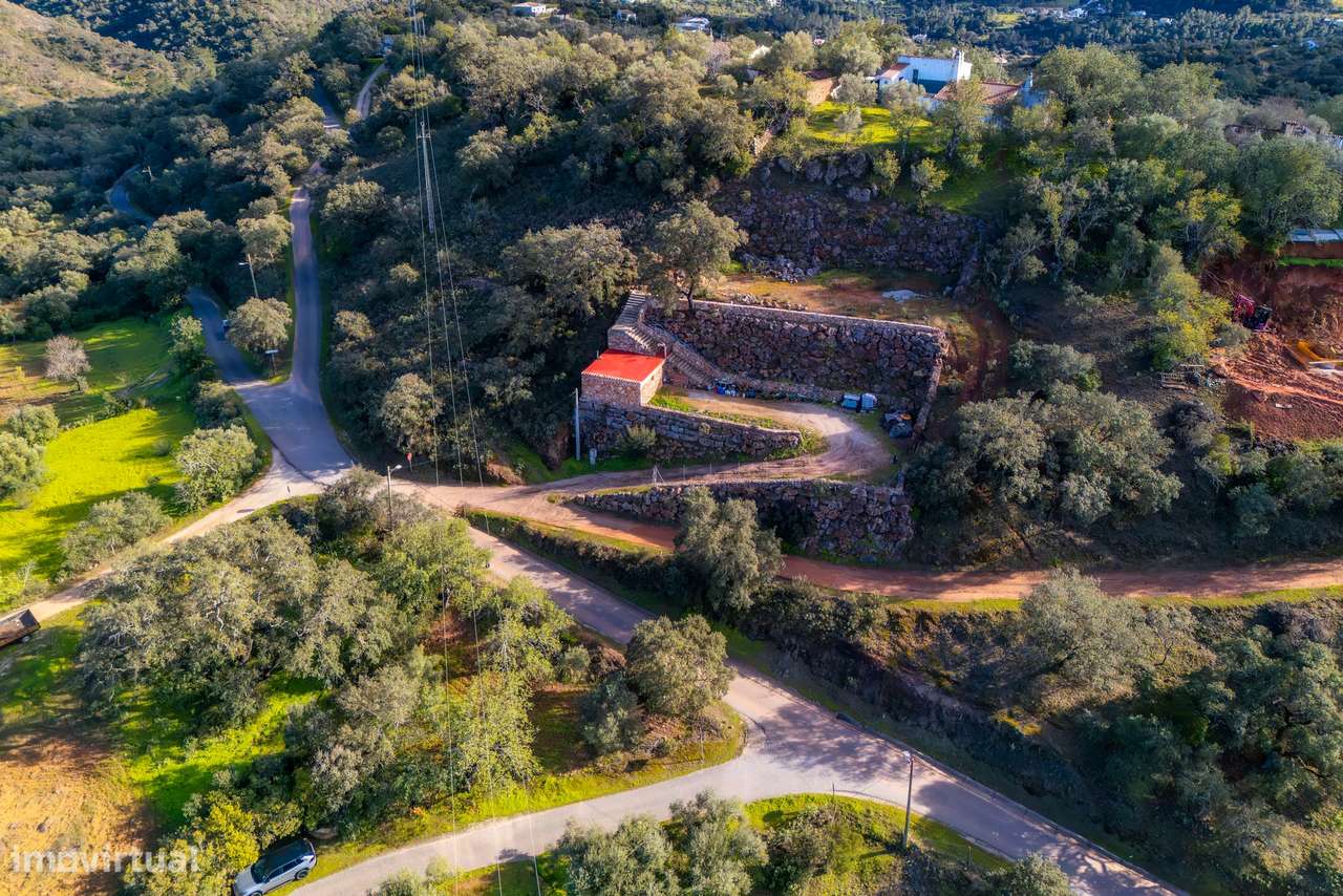 Terreno  Venda em Querença, Tôr e Benafim,Loulé-9