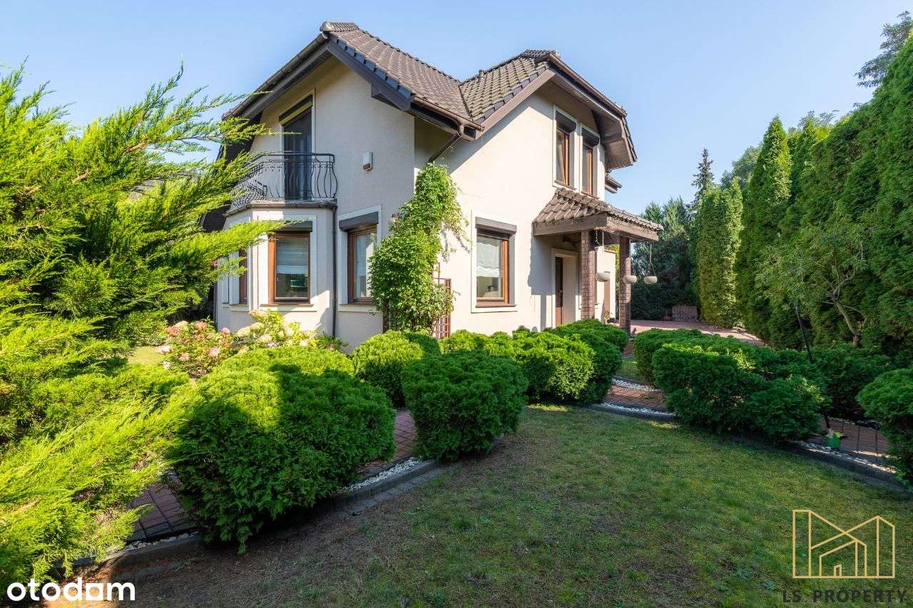 Dom wolnostojący blisko lasu – Starołęka-17