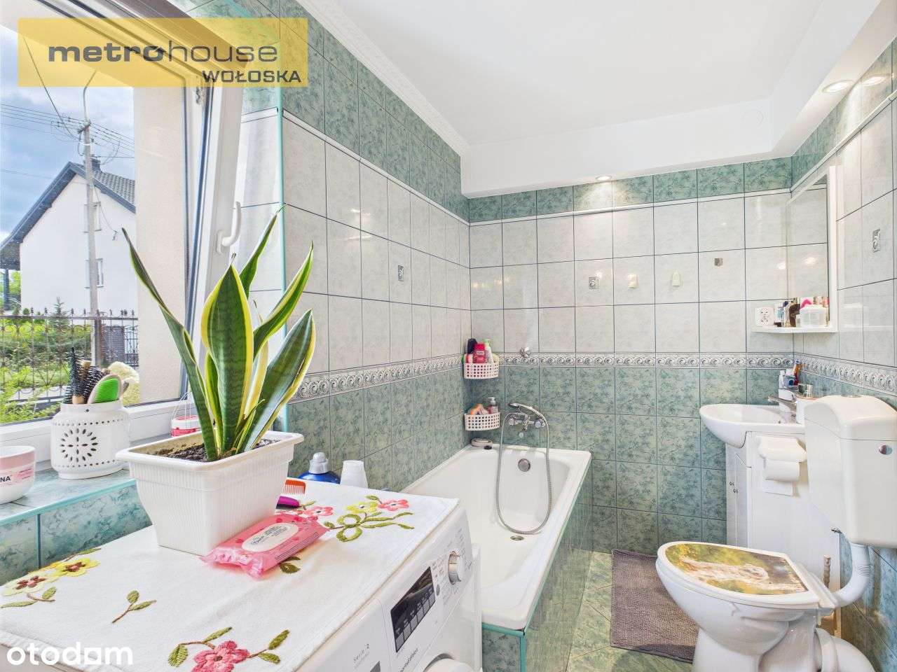 Dom w Tłuszczu dla rodziny-5