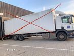 Scania P320 6x2 podwozie 9.70m - 4