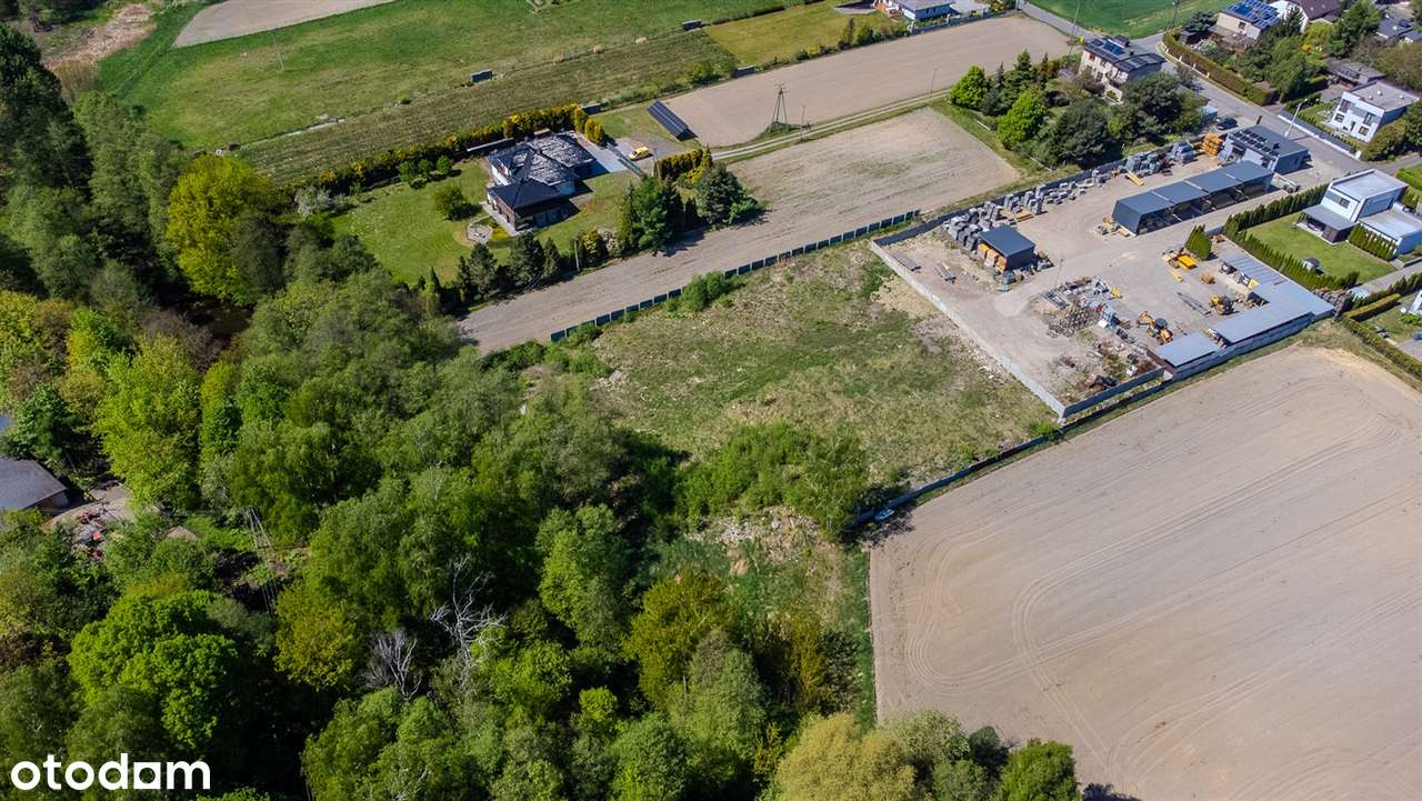 Idealna pod dom i usługi – działka w spokojnej dzielnicy Mikołowa - Pełny obrazek: 5/7