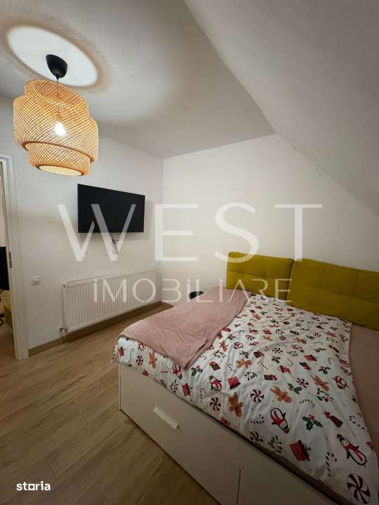 Apartament spatios l 59 MP utili l 30 MP terasa l la cheie l Cetatii - Imagine principală: 4/6