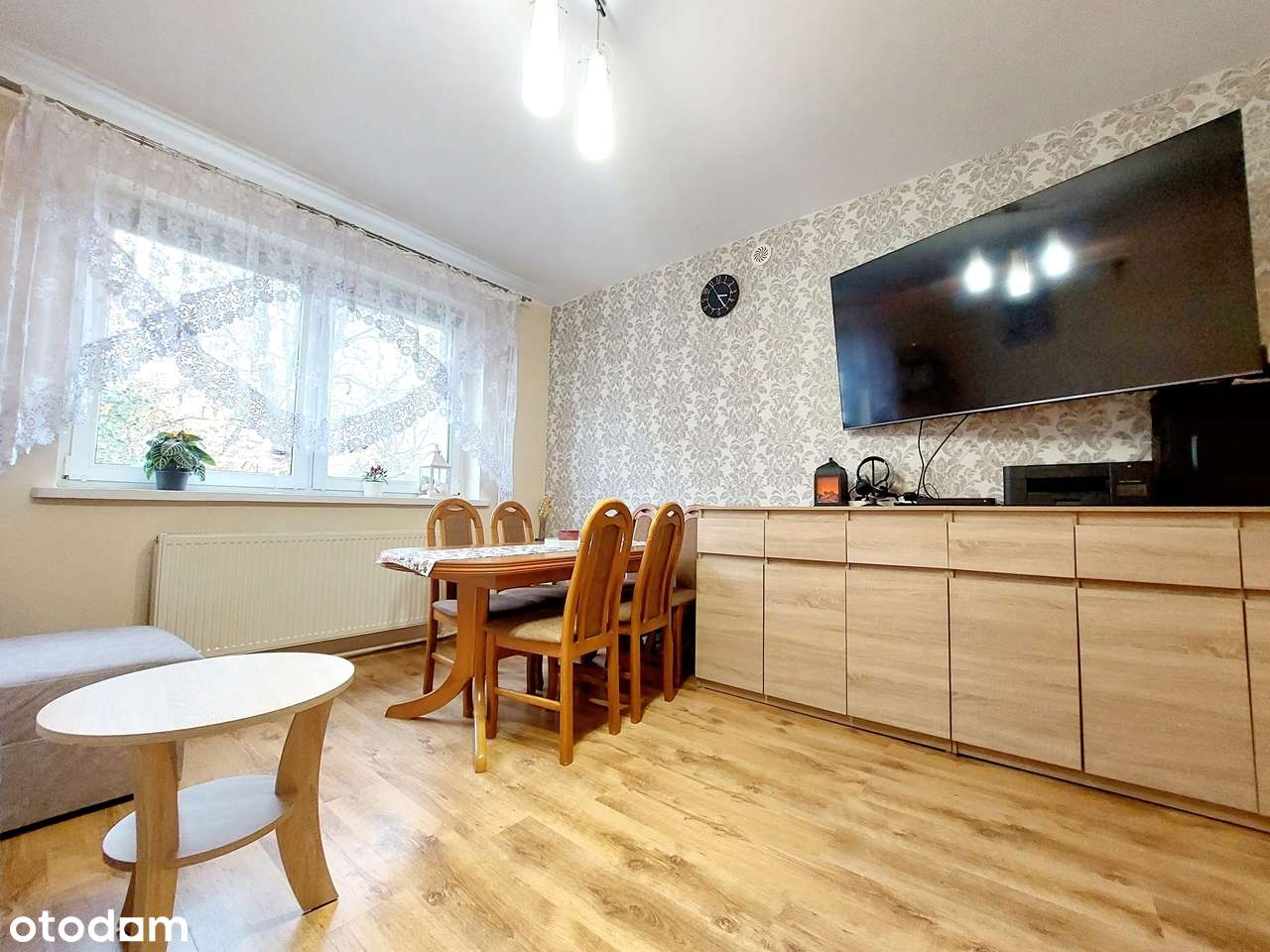 3 pokoje z ogródkiem, 1 piętro - Góry-2