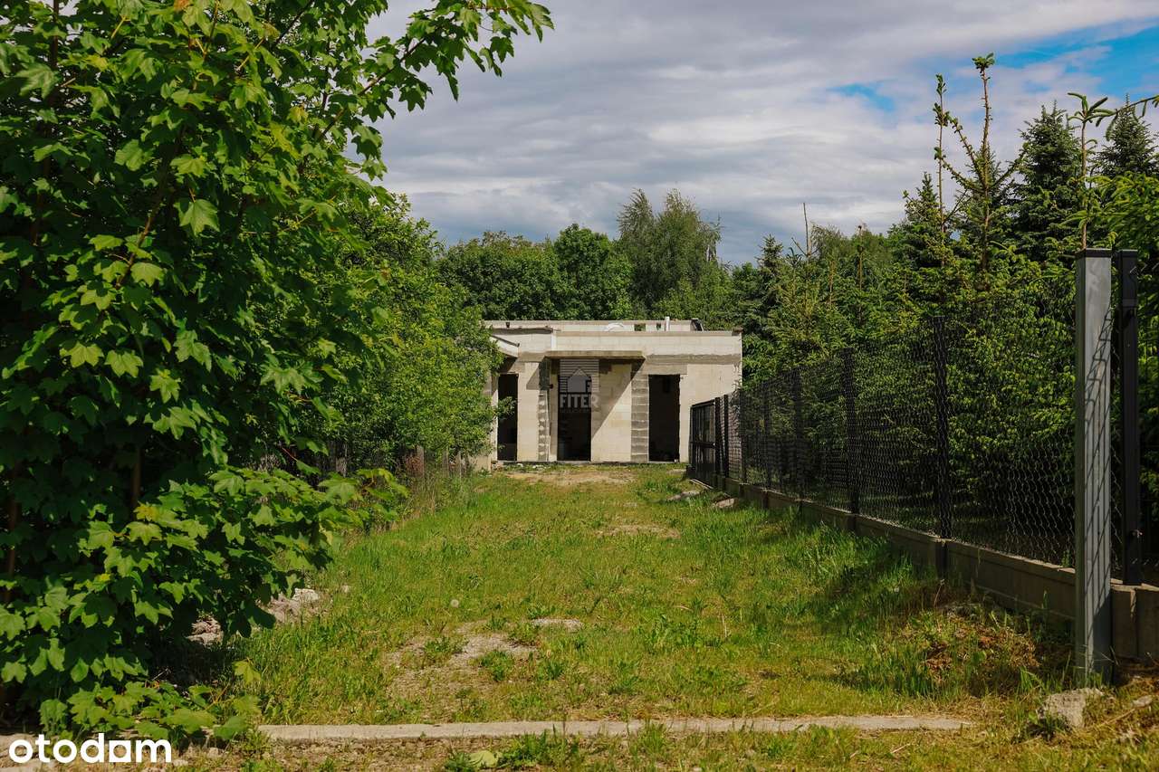 nowoczesny dom w budowie,obniżka ceny - Pełny obrazek: 5/20