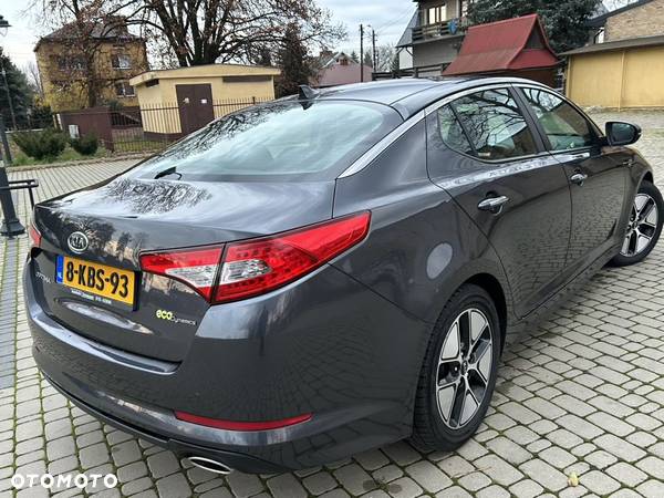 Kia Optima 1.7 CRDi XL - 9