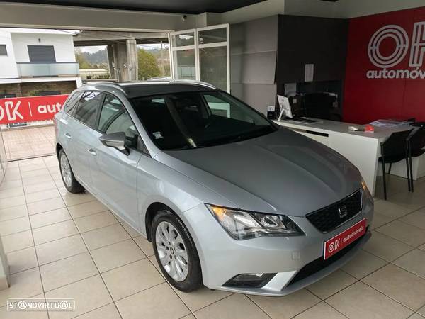 SEAT Leon ST 1.6 TDI Reference Ecomotive - 38