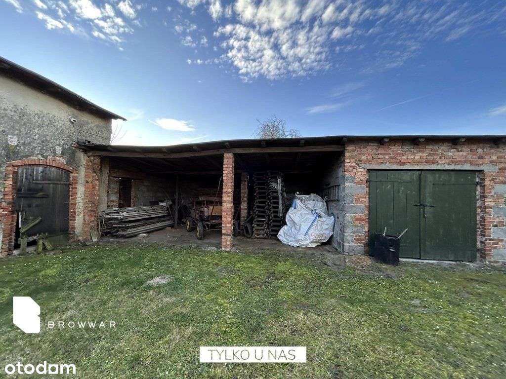 Działka siedliskowa 2,5ha, zabudowana z padokami - Pełny obrazek: 5/20