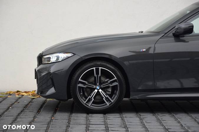 BMW Seria 3 320d xDrive - 18