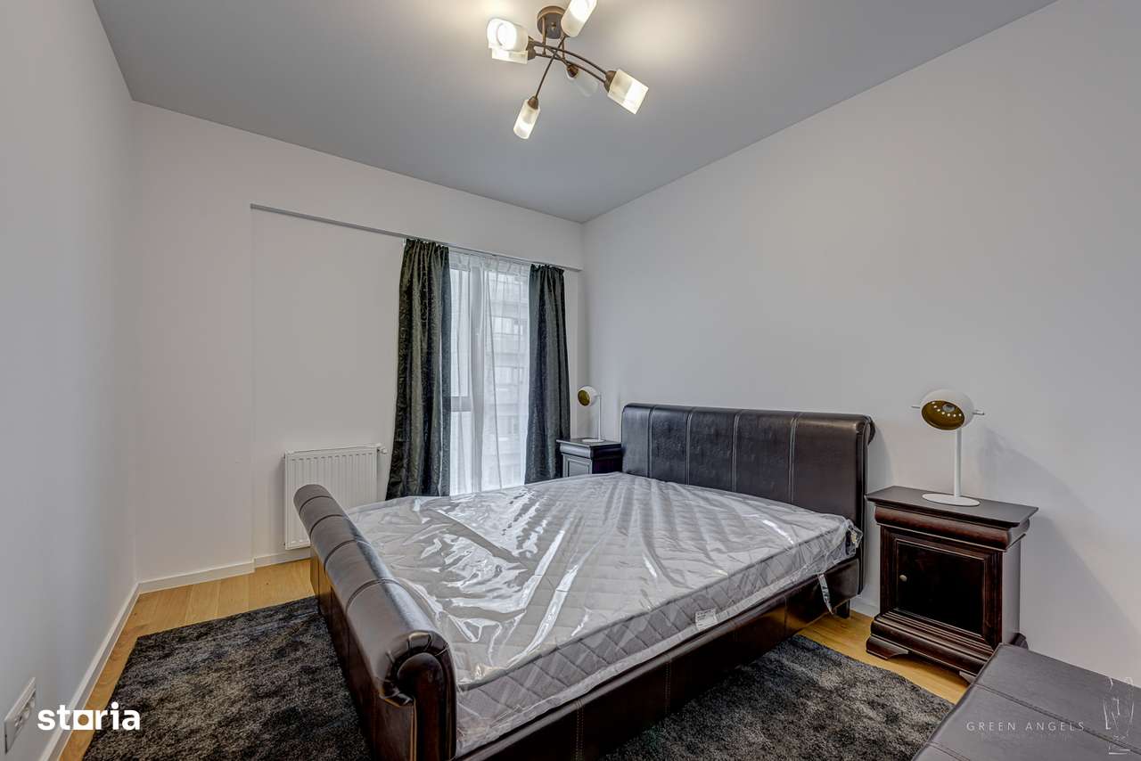 Apartament cu 2 camere de vanzare in Aviatiei | Herastrau | Comision 0-11