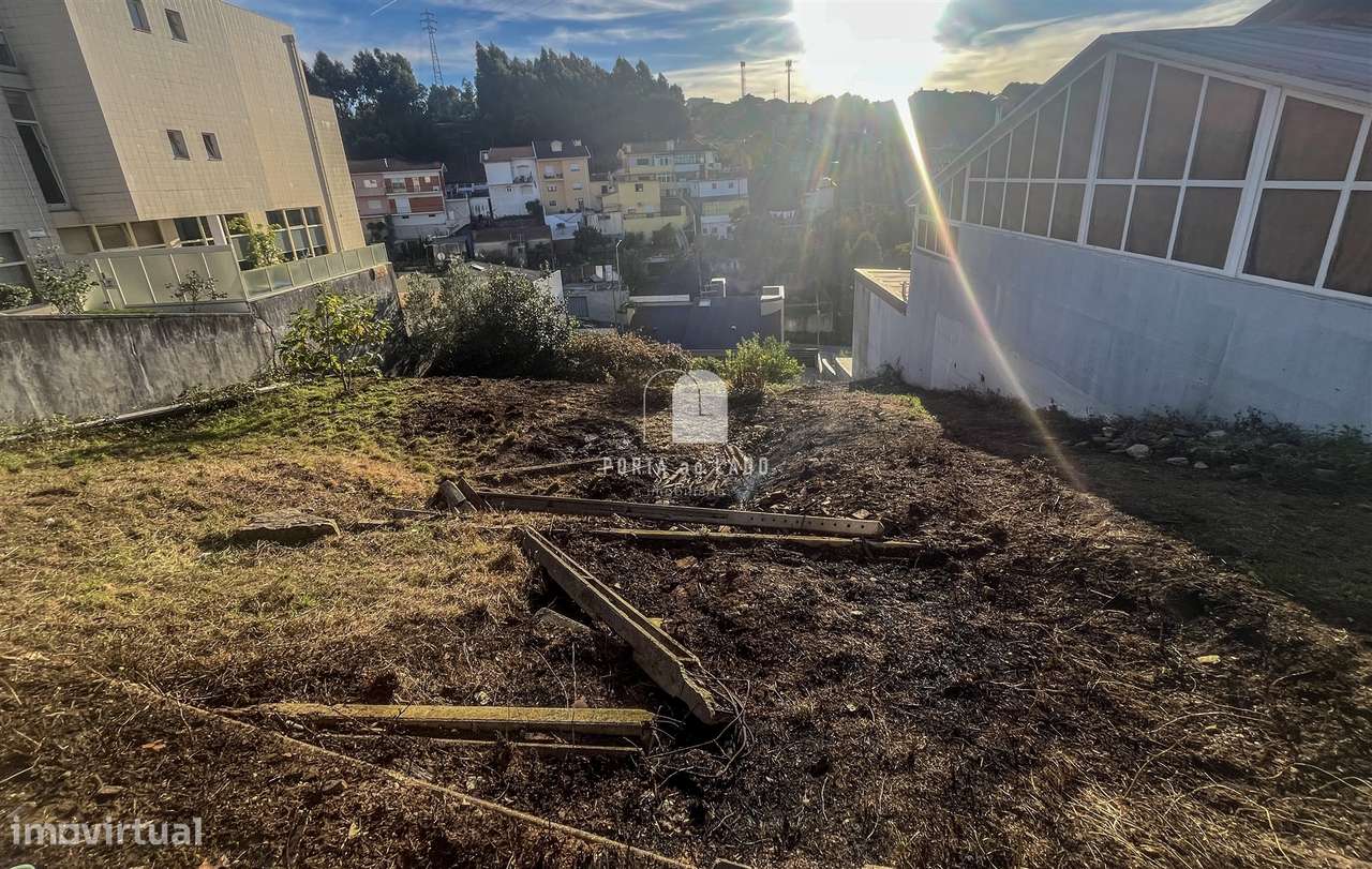 Lote Urbano em Pedroso – Vila Nova de Gaia - Grande imagem: 5/7