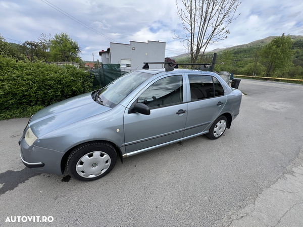 Skoda Fabia Sedan 1.4 Classic - 13