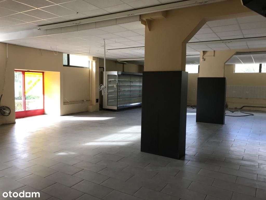 Lokal 200 m2 , działka 664m2 , Wołczyn-9