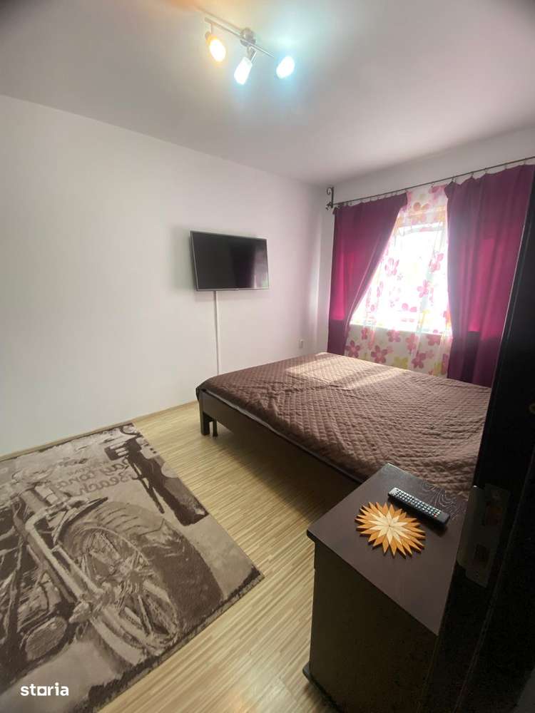 Apartament spatios toate dotarile, zona Centrala-4
