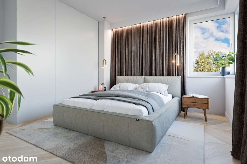 Nowoczesny dom, duży ogród, wysokość parteru 2,92m - Pełny obrazek: 5/20