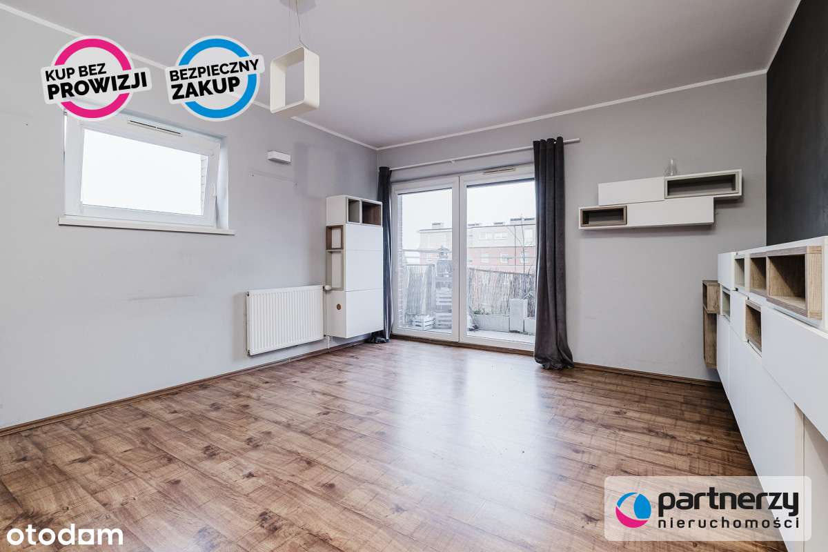 Jasne 3 Pokoje z Tarasem i Miejscem Postojowym! - Pełny obrazek: 3/20