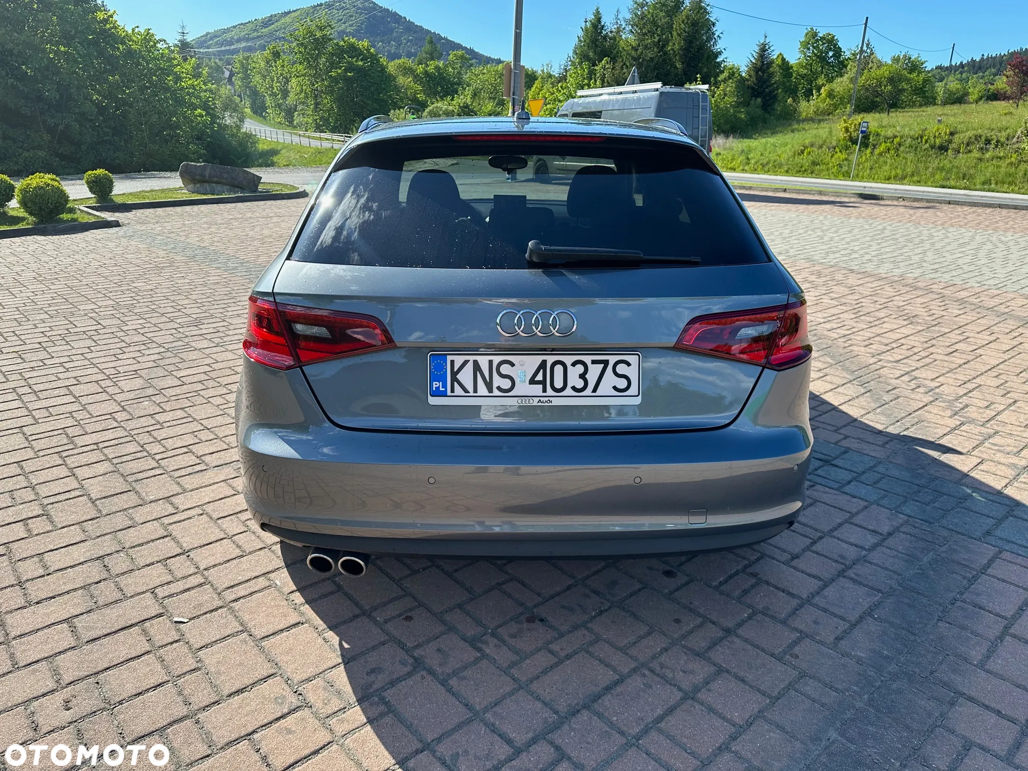 Audi A3 2.0 TDI Sportback (clean diesel) S tronic Ambiente - 6