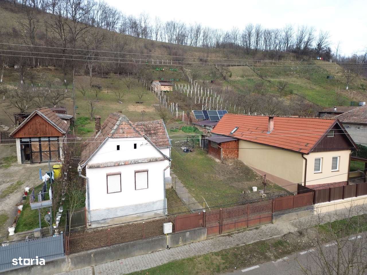 Casă  la țară in Transilvania - sat sasesc Păucea, jud. Sibiu-4