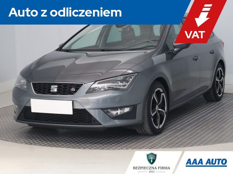 Seat Leon III (2012-) 2016
