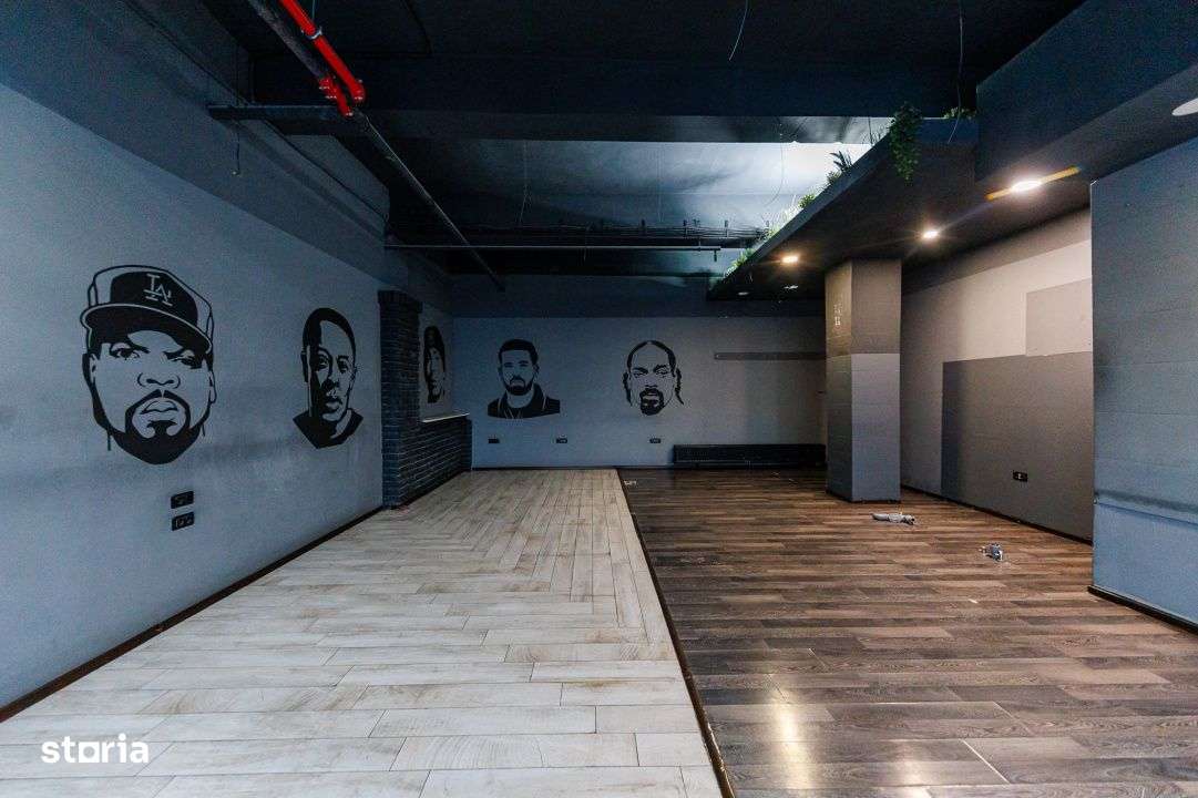 Spatiu Comercial pt horeca/salon, cu vitrina si parcare, Kapa Center, - Imagine principală: 4/14