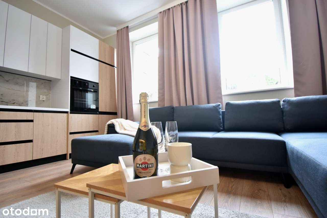 Nowoczesne mieszkanie 2 pokojowe z lokatorem!:) - Pełny obrazek: 5/18