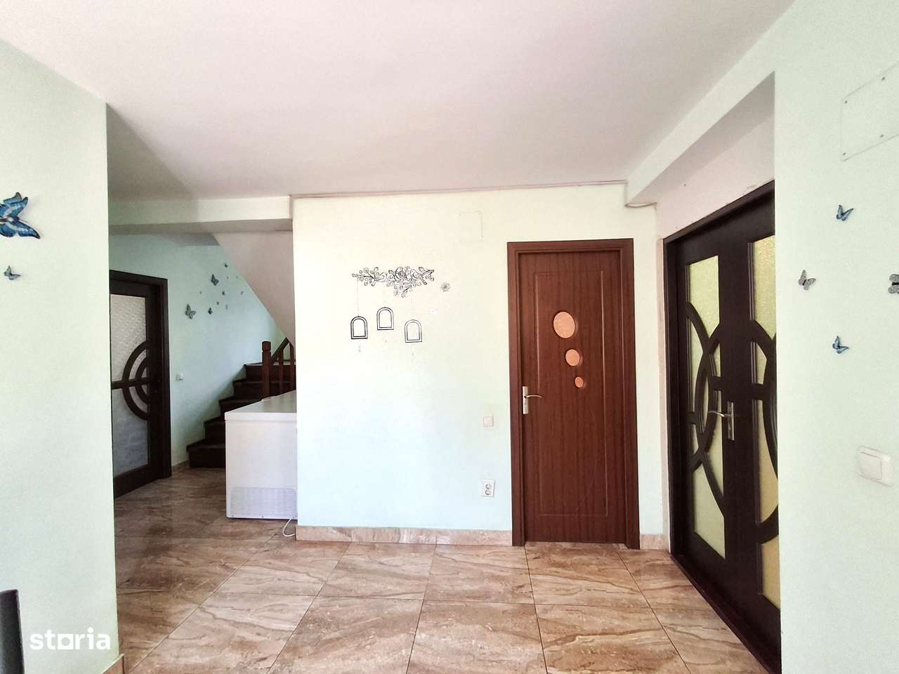 De Vanzare Casa   Zona Metro Voluntari-5