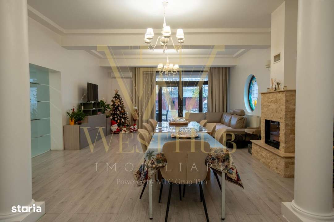 EXCLUSIVITATE-Casa 438 mp utili, teren 743 - Mehala - Imagine principală: 5/19