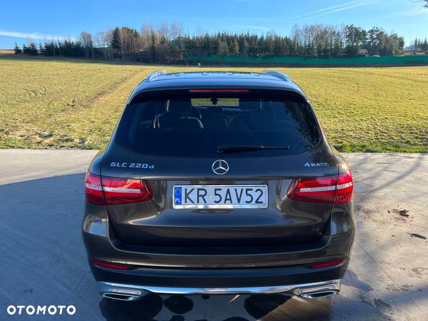 Mercedes-Benz GLC 220 d 4-Matic - 6