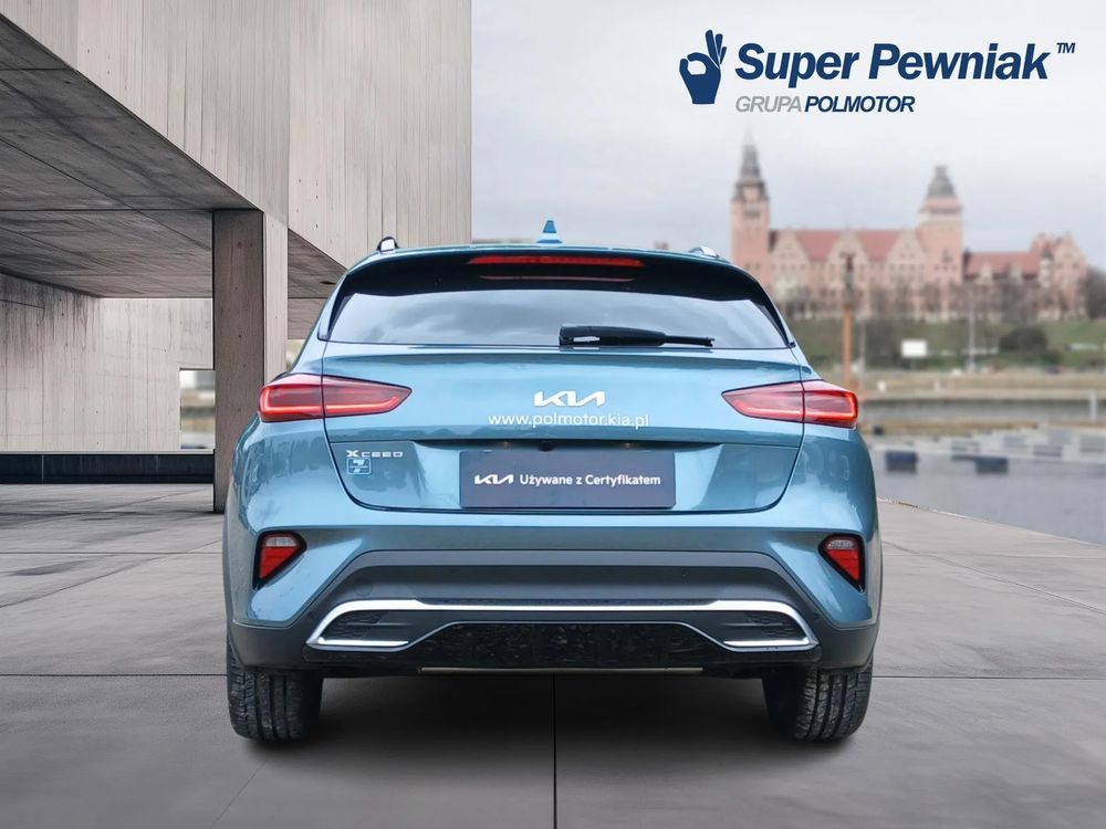 kia xceed