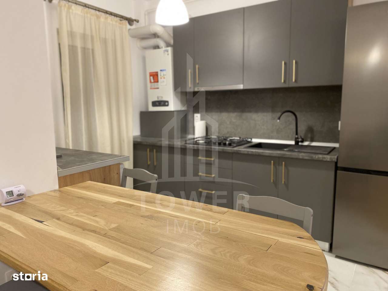 Apartament modern 2 camere de închiriat | Doamna Stanca | loc de parca - Imagine principală: 4/13