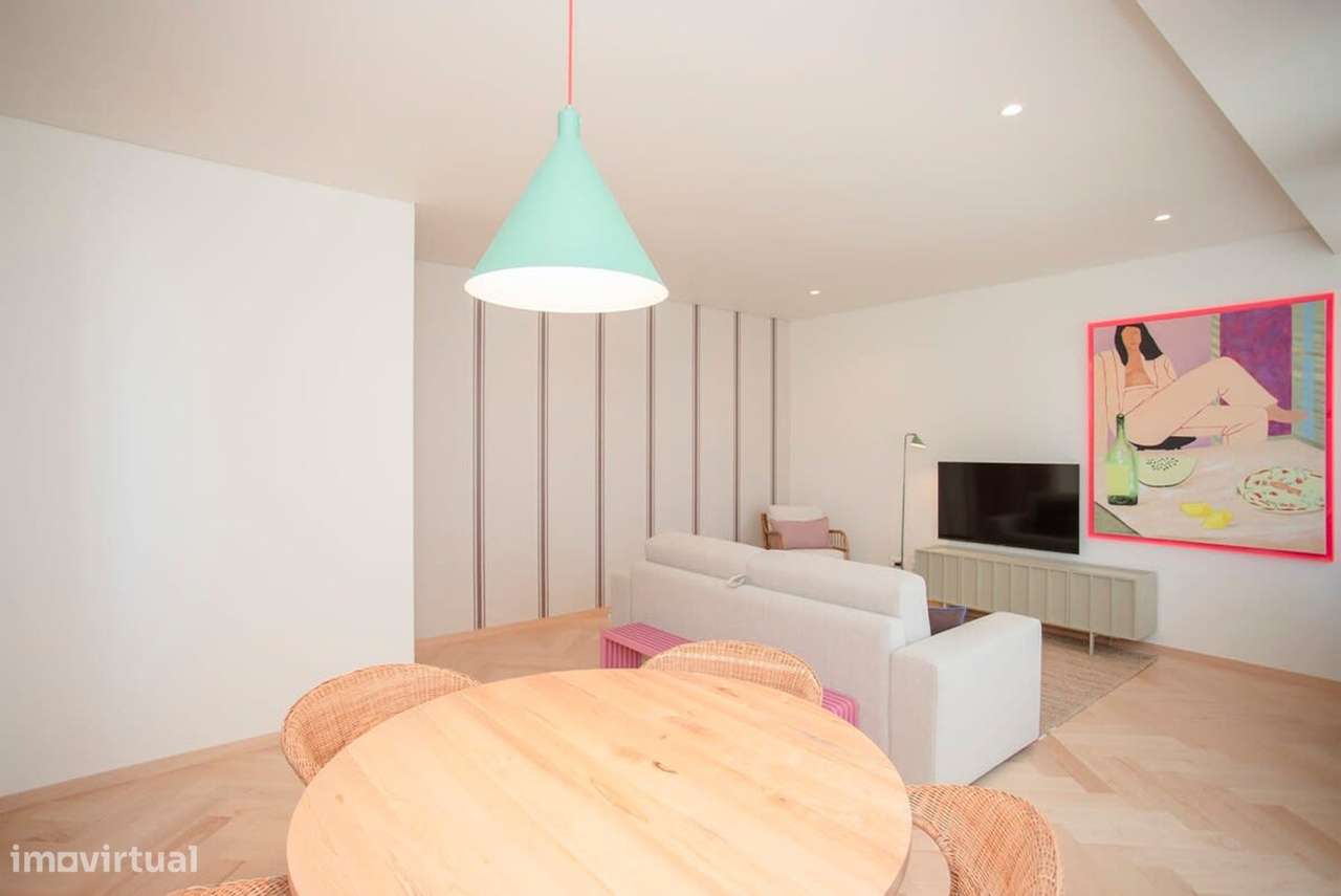 Apartamento Mobilado - Lordelo do Ouro e Massarelos - Grande imagem: 4/44