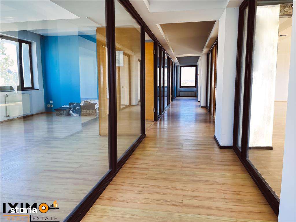 Hală spațioasă de 722 mp cu facilități complete în Izvoare-5