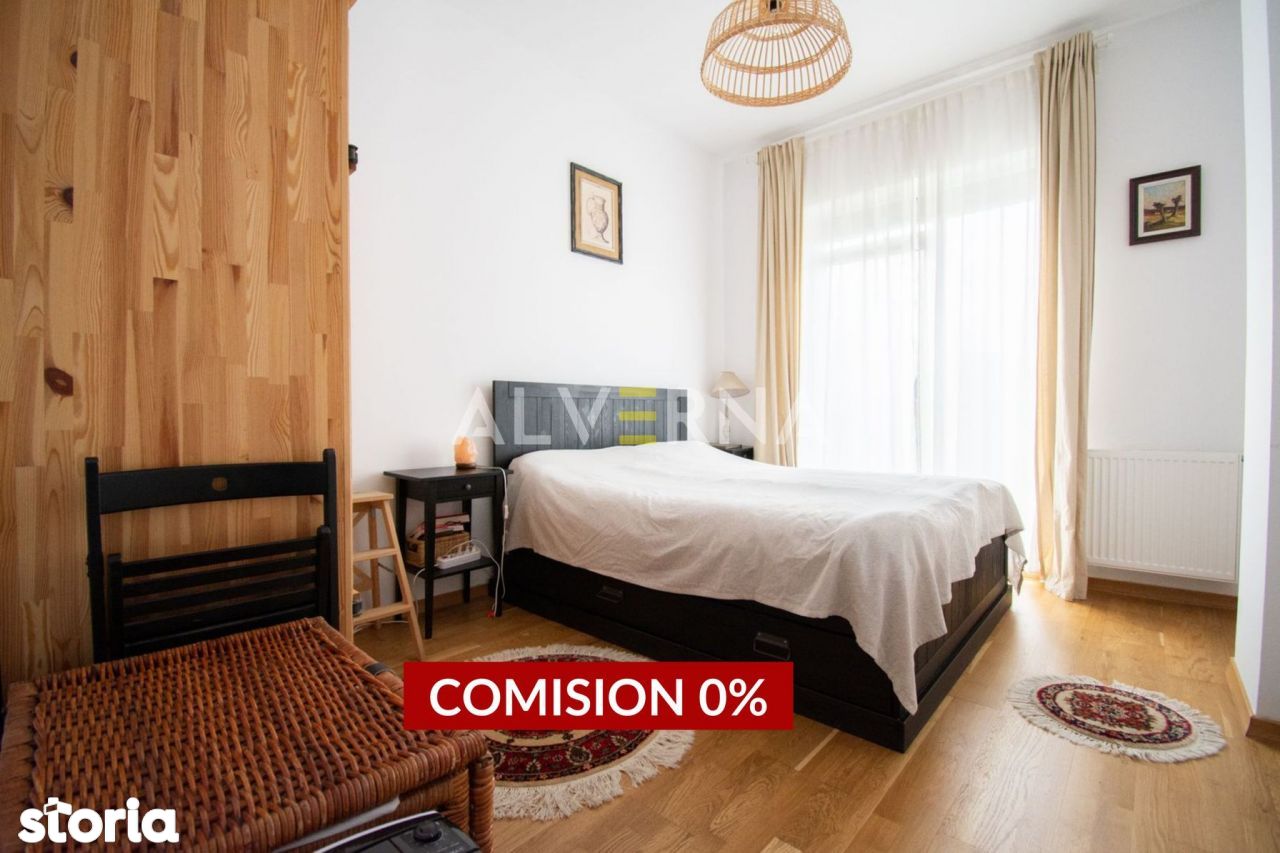 COMISION 0% Apartament 3 camere | parcare | terasa | zona Intre Lacuri
