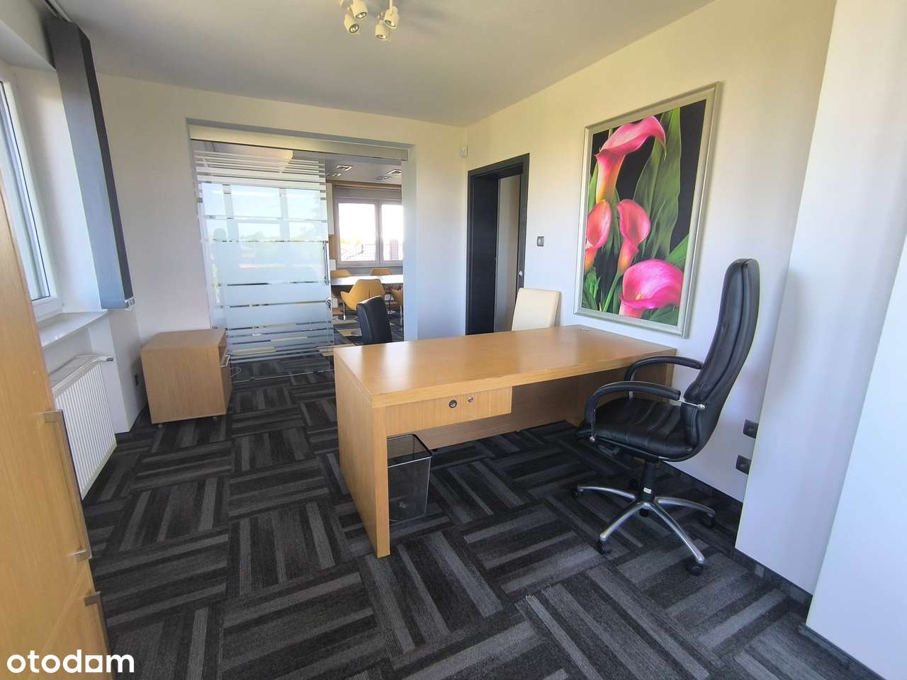 Reprezentacyjny budynek biurowy, 280m2, duży parking, - Pełny obrazek: 4/20