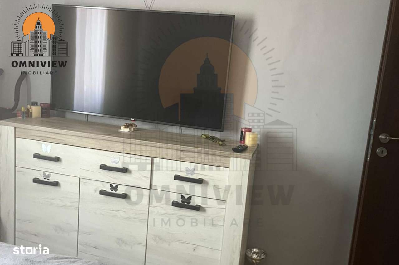 Apartament 3 camere renovat, mobilat complet – zona Vlahuță, lângă ITC-9