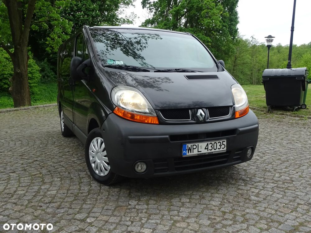 Renault Trafic