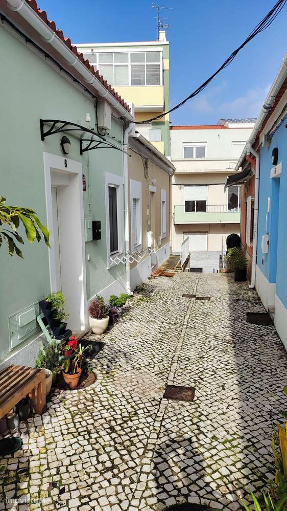 Moradia, 71 m², Algés, Linda-a-Velha e Cruz Quebrada-Dafundo - Grande imagem: 3/41