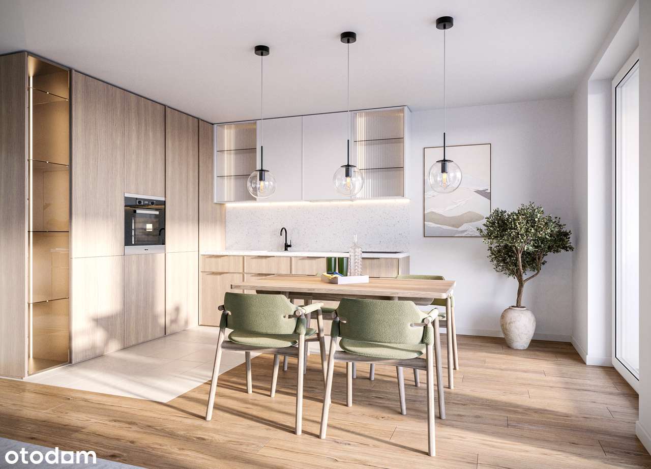 Nowoczesne apartamenty w Bieszczadach - Ustrzyki Dolne - OSTATNIE - Pełny obrazek: 5/10