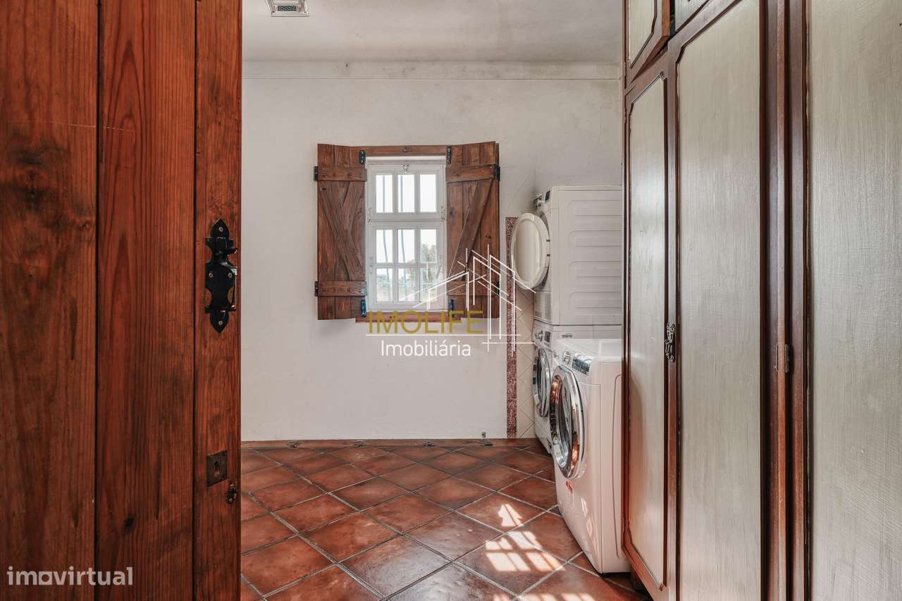 Quinta em Pavia com piscina e com duas habitações independentes ✨-48