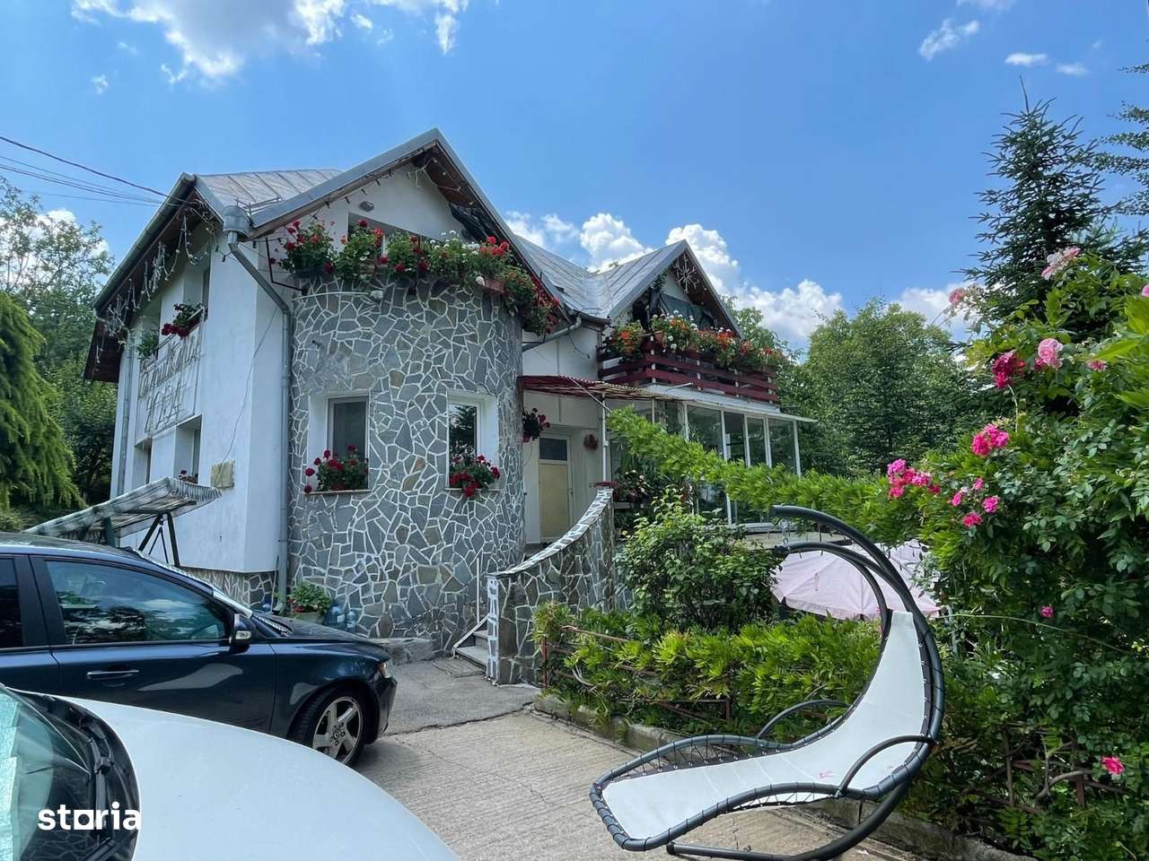 Vila în Breaza 230mp – Curte cu o priveliste superba -3.155mp-7