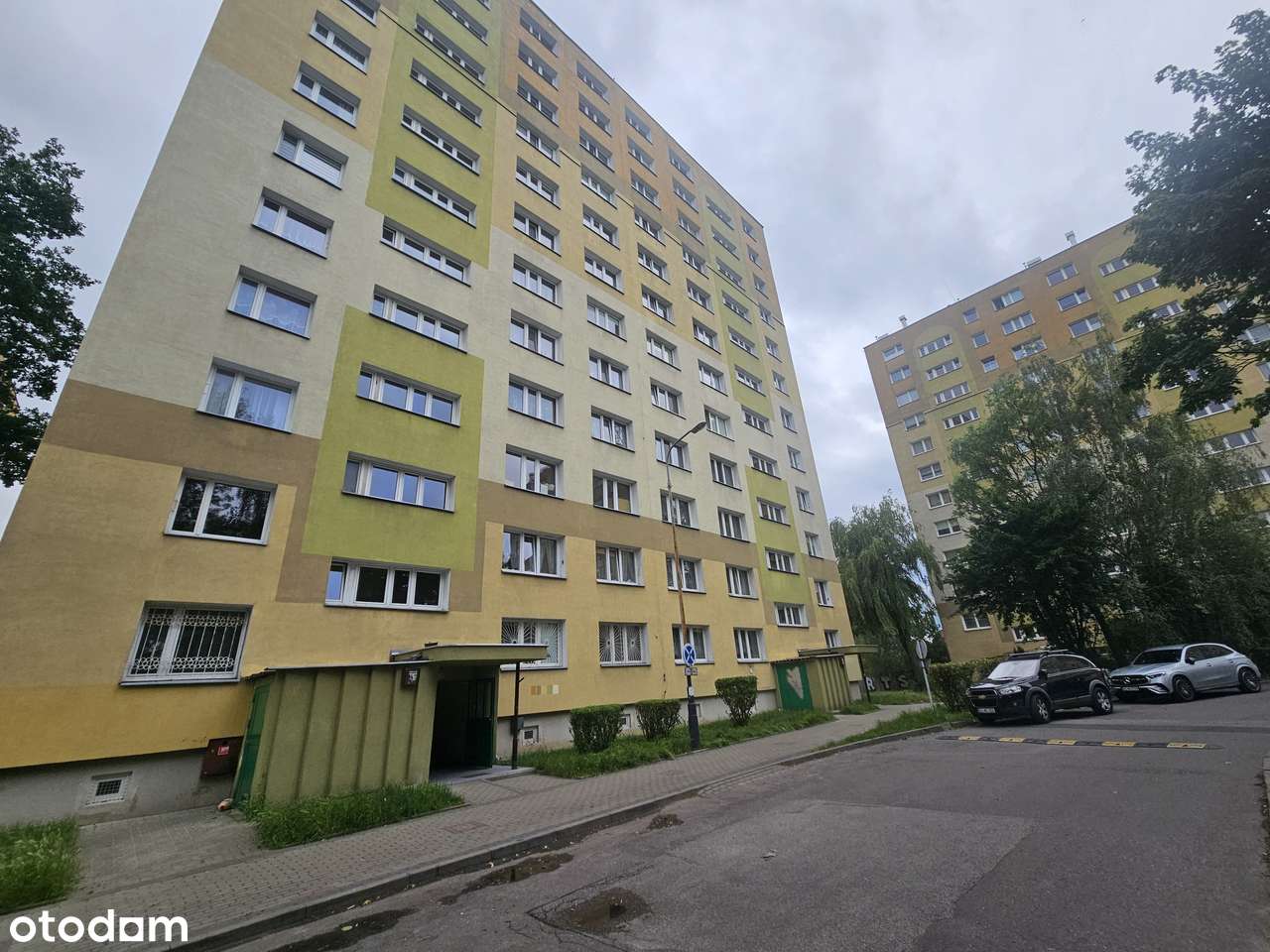 M 3 Chojny ul. Chóralna-19