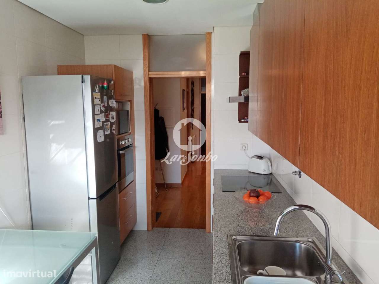 Apartamento a 500m da Praia em Vila do Conde - 2 Quartos, Suíte, Ga... - Grande imagem: 4/14