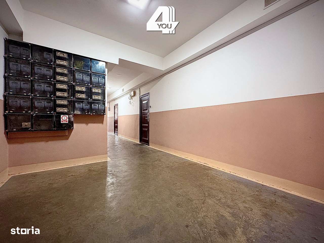 Garsonieră amenajată și mobilată complet, zona Uta, bloc renovat-5