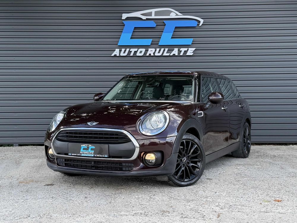 Mini Clubman One D Aut. Yours Trim 2017