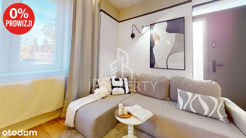 Inwestycja z CO miejskim, ROI 8%, Prow. 0%-8