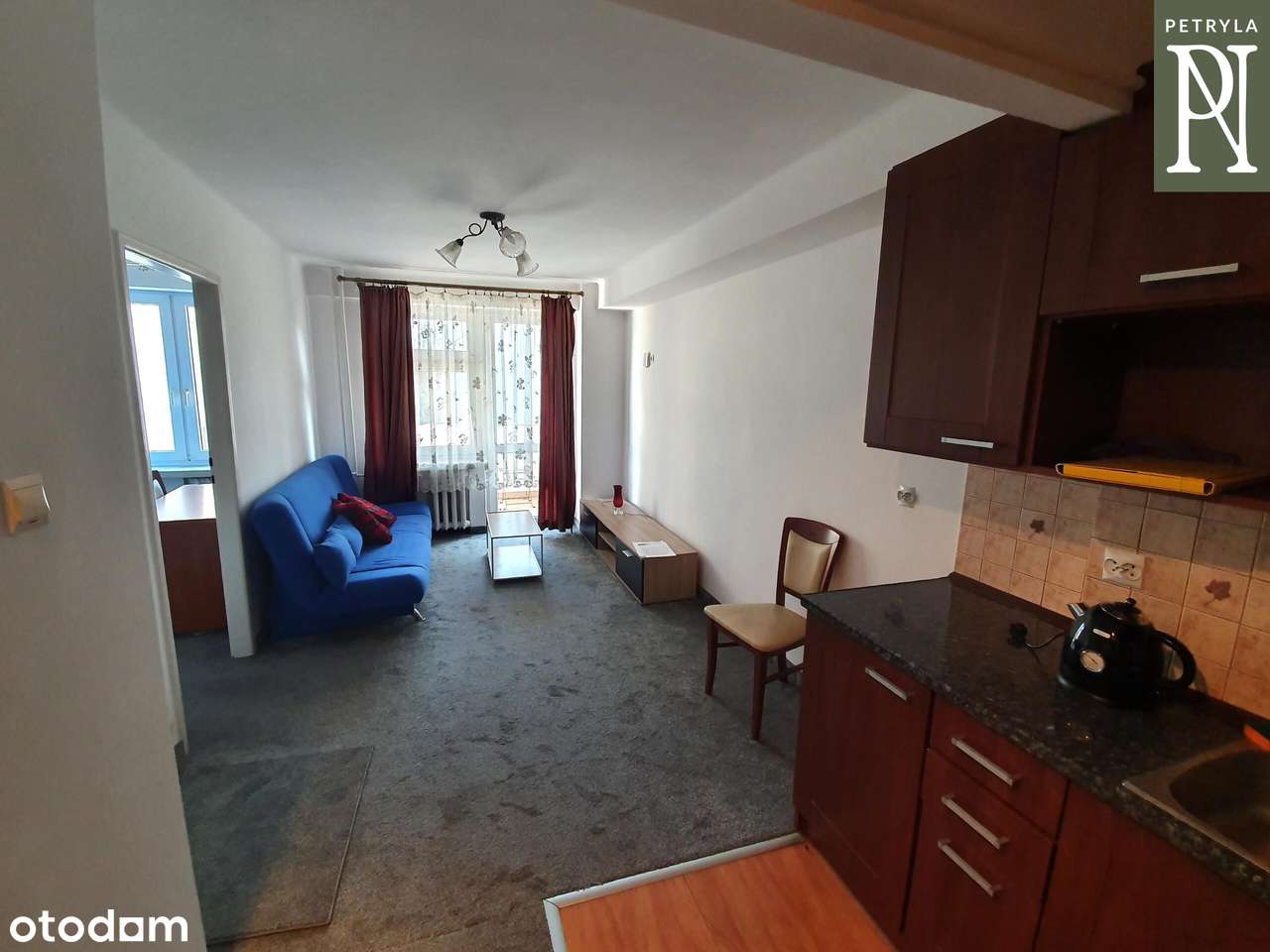 Mieszkanie blisko Radia Kraków! Świetna komunikacja!-1